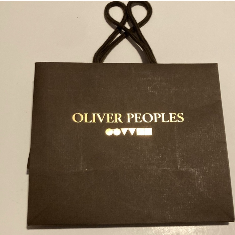 Dior, Swarovski, Oliver peoples, Oakley and Guess Gift Bags - Picture 6 of 9